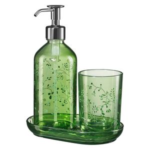 ست سرویس بهداشتی ایکیا مدل IKEA GROSSJON